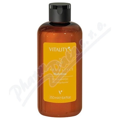 Vitalitys Care&Style Nutritivo Rich šampon 250 ml
