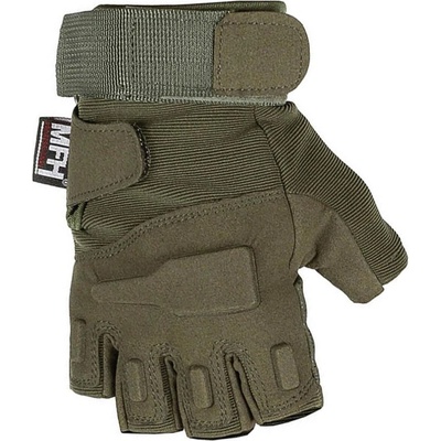 MFH bez prstů 1/2 olivové – Hledejceny.cz