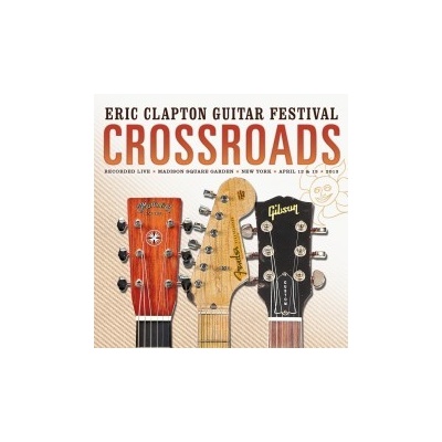 Clapton Eric - Crossroads 2013 CD