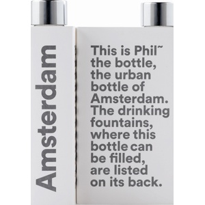 Palomar Бутилка за вода Phil Amsterdam (phil_amsterdam)