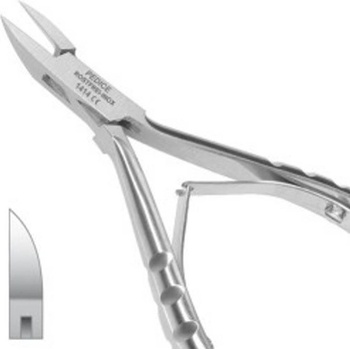 RAUE Instruments Pedice kleště na nehty 11,5 cm/15 mm inox