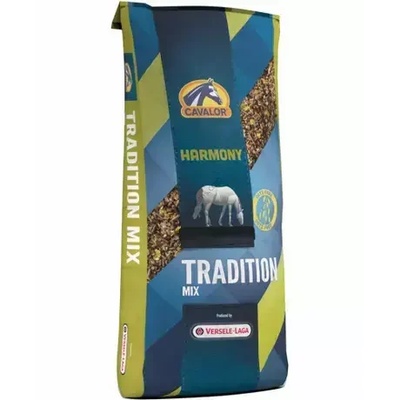 CAVALOR Traditiotion mix 20kg храна за коне за ежедневно хранене (VW472484В )