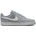 Nike Мъжки маратонки Nike Court Vision Low Trainers Mens - Wolf Grey/White