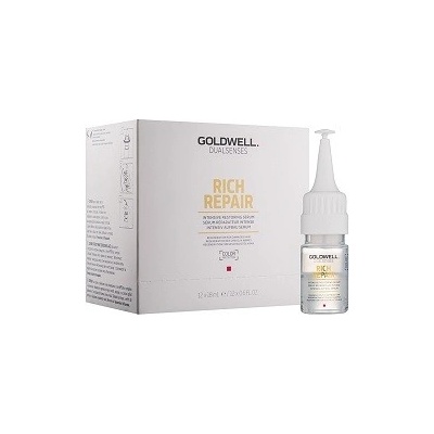 Goldwell Dualsenses Rich Repair Regeneration Serum 12 x 18 ml
