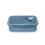 Nuvita Детска кутия за храна Nuvita - Powder Blue, 1500 ml (NU-PPCP0416)