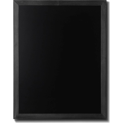 Jansen Display Dřevěná tabule 70x90, černá, 700 x 900 mm