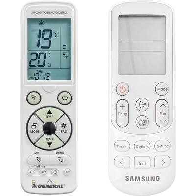General Samsung db93-15882w - луксозно с подсветка дистанционно управление (db93-15882w)