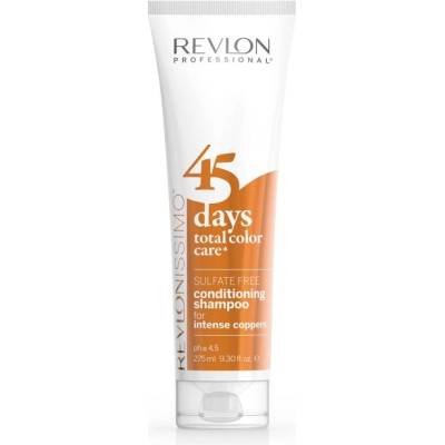 Revlonissimo 45 Days Conditioning Shampoo 275 ml