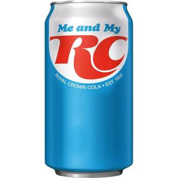 RC Cola 355 ml