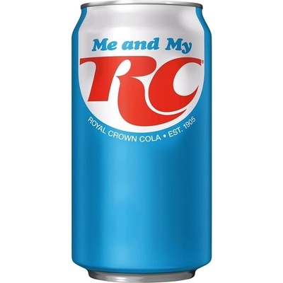 RC Cola 355 ml
