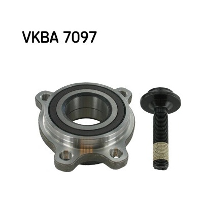Súprava ložísk kolesa SKF VKBA 7097 (VKBA7097)
