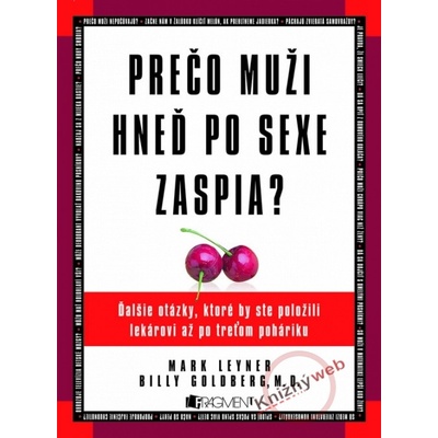 Prečo muži hneď po sexe zaspia?