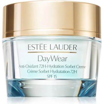 Image 1 of Estée Lauder DayWear Anti-Oxidant 72H-Hydration Sorbet Creme лек гел-крем за нормална към смесена кожа SPF 15 50ml