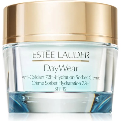 Estée Lauder DayWear Anti-Oxidant 72H-Hydration Sorbet Creme лек гел-крем за нормална към смесена кожа SPF 15 50ml