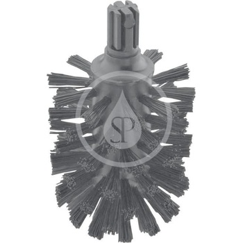 Hansgrohe Logis - Kartáč černý samostatně 40068000