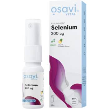 Osavi Selenium Oral Spray 200 mcg [26 мл] Ананас