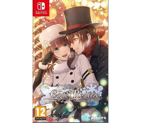 Code: Realize Wintertide Miracles