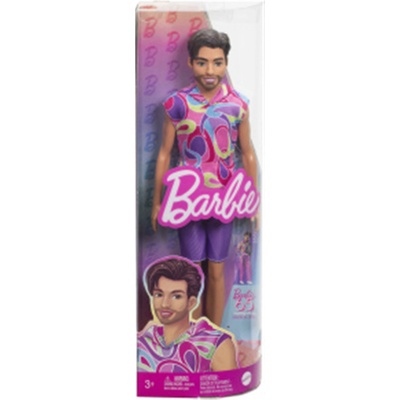 Mattel Barbie model Ken 227 brunet s vousy HRH26