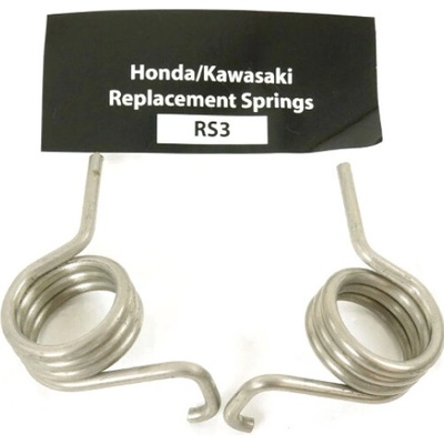 Zap Technix sada pružín stúpačiek Honda/Kawasaki