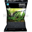 Akvarijní písky Aqua Excellent písek černý 1,6-2,2 mm, 3 kg