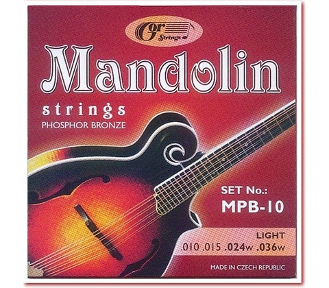 Gorstrings MPB-10