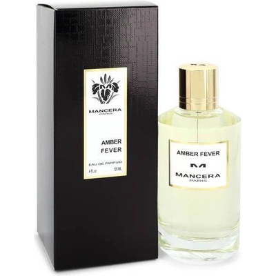 Mancera Amber Fever Parfumovaná voda unisex 120 ml
