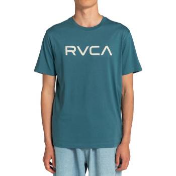 RVCA Big Rvca Ss Tee duck blue 23