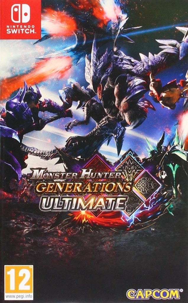 Monster Hunter Generations Ultimate