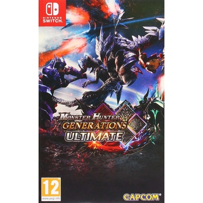 Monster Hunter Generations Ultimate