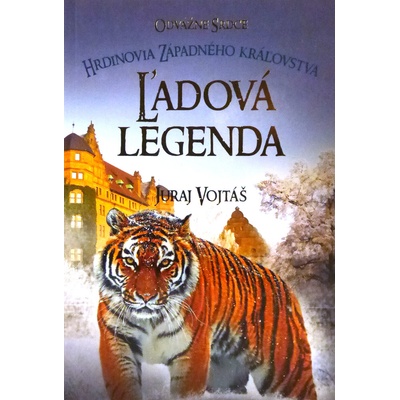 Ľadová legenda - Vojtáš Juraj