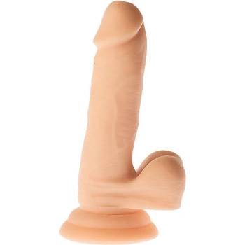 Image 1 of DreamToys Дилдо с тестиси MR. DIXX Naughty Nick