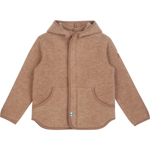 finkid Детско поларено яке Finkid Kid's Luonteva Fleece jacket - Camel - размер 90/100 (703-4709-0211)