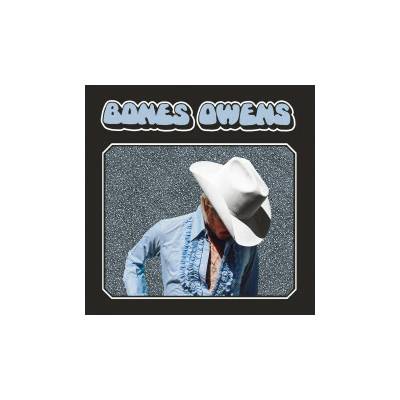 BONES OWENS - BONES OWENS CD