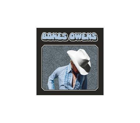BONES OWENS - BONES OWENS CD