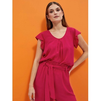 Moodo Тъмнорозова риза Moodo Moodo | Rozov | ЖЕНИ | XS