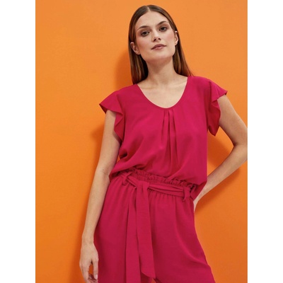 Moodo Тъмнорозова риза Moodo Moodo | Rozov | ЖЕНИ | XS