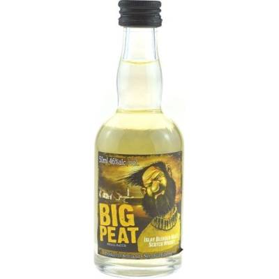 Big Peat Douglas Laing Islay Blend 46% 0,05 l (holá láhev)