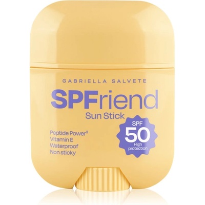 Gabriella Salvete SPFriend Sun Stick слънцезащитен стик SPF 50 10 гр