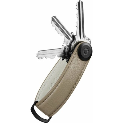 Orbitkey Kožená Ecru