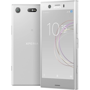 Sony Xperia XZ1 Compact Single SIM Silver
