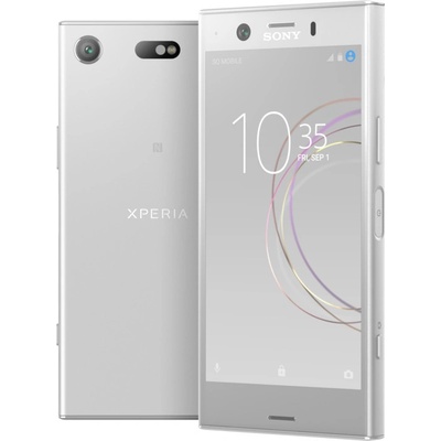 Sony Xperia XZ1 Compact Single SIM Silver