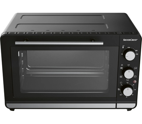 Silvercrest SGBR 1500 D4