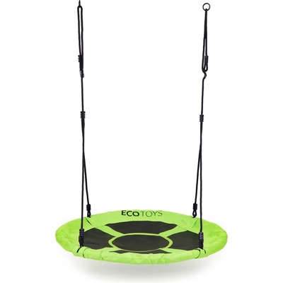 Ecotoys Zahradní houpačka 100 cm zelená BOC100 GREEN