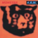 R.E.M.: MONSTER CD