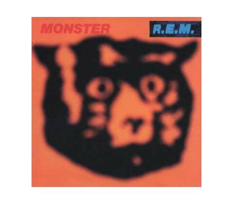 R.E.M.: MONSTER CD