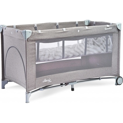 Caretero Basic Plus sivá