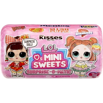 MGA Entertainment LOL Surprise! Loves Mini Sweets sada 8 překvapení s panenkou