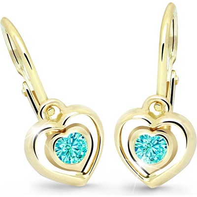 Cutie Jewellery C2752-10-X-1 světle zelená
