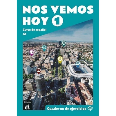 Nos Vemos Hoy 1 A1 - Margarita Görrissen, Pilar Pérez Cañizares, Juana Sánchez Benito