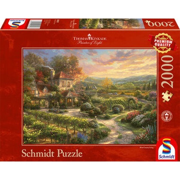 Schmidt Dům u vinice 2000 dielov